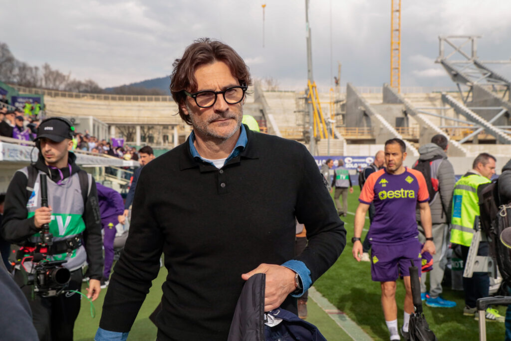 FIRENZE STADIO ARTEMIO FRANCHI SERIE A FIORENTINA VS PARMA