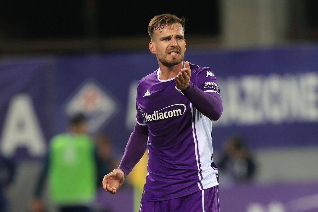 ACF Fiorentina v FC Internazionale - Serie A