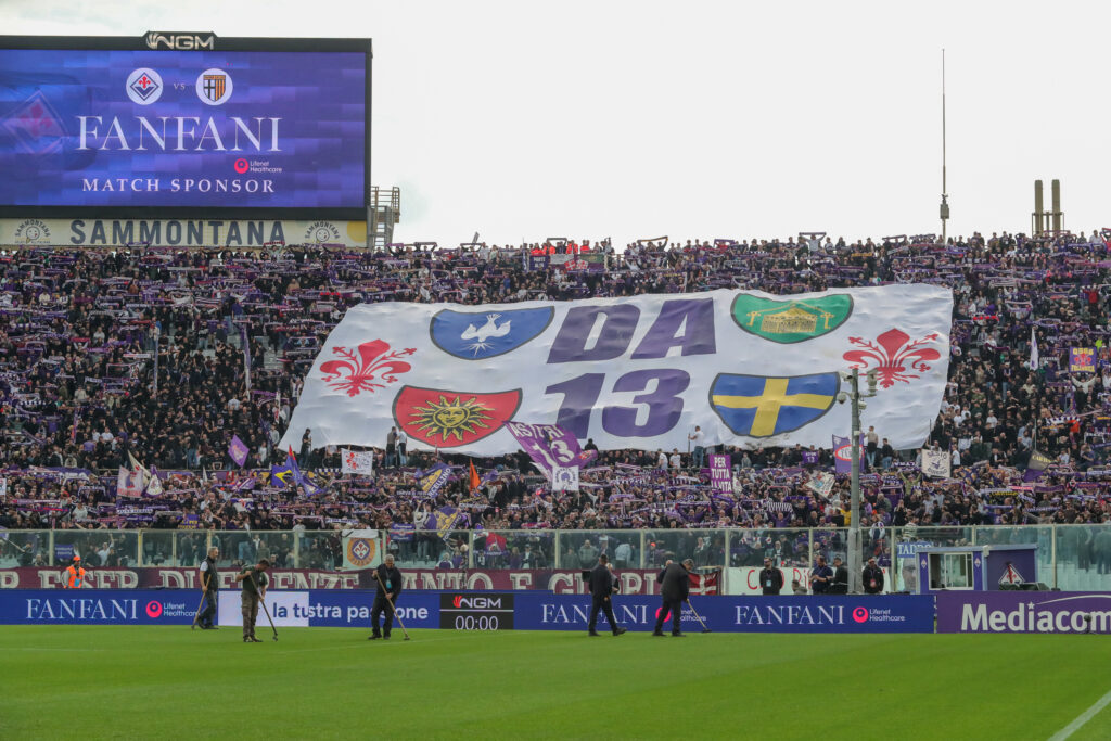 Curva Fiesole