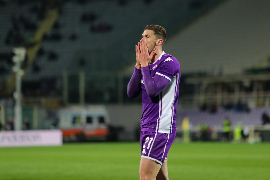 FIRENZE STADIO ARTEMIO FRANCHI CONFERENCE LEAGUE FIORENTINA VS RAKOW