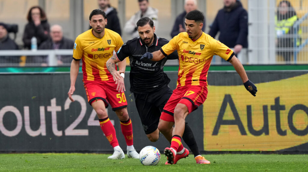 US Lecce v US Cremonese - Serie A
