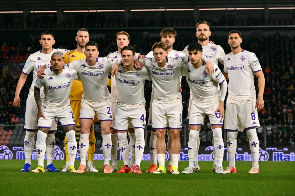 US Cremonese v ACF Fiorentina - Serie A