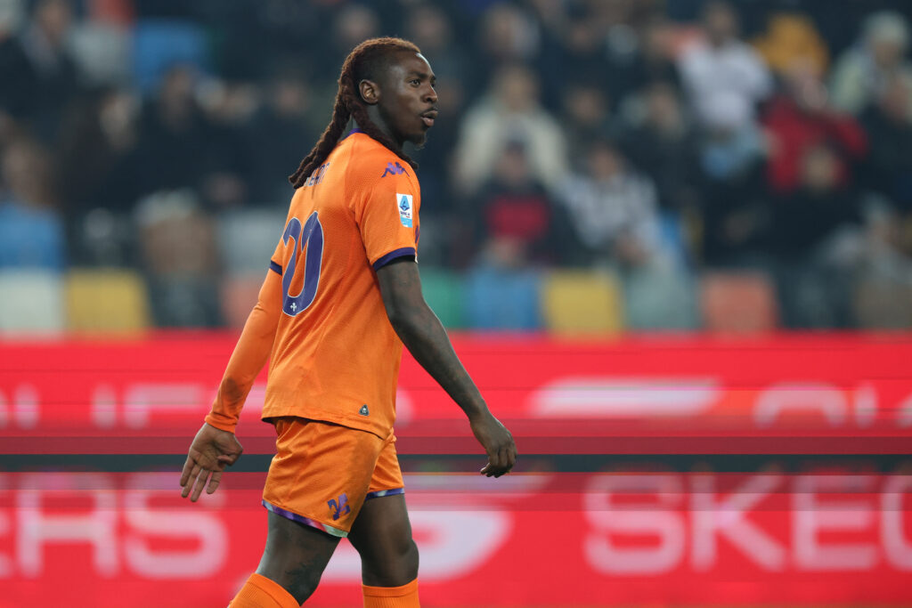 Udinese Calcio v ACF Fiorentina - Serie A