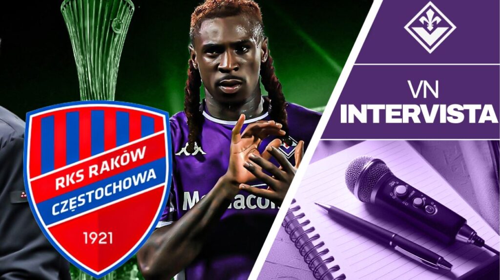 Intervista Rakow