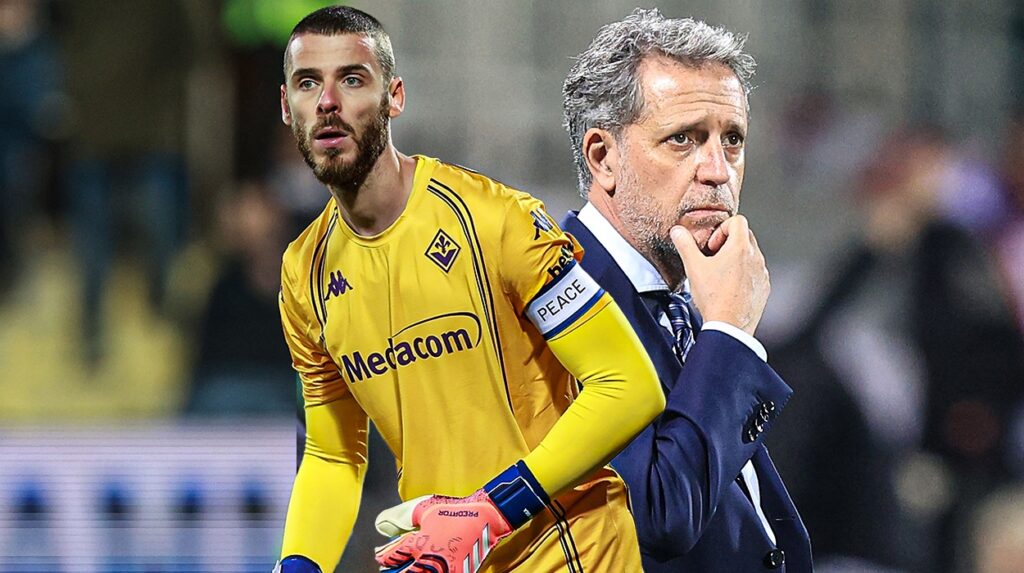 De Gea