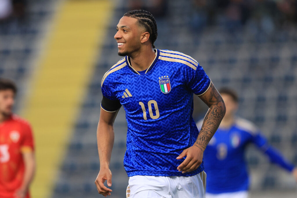 Ndour nazionale