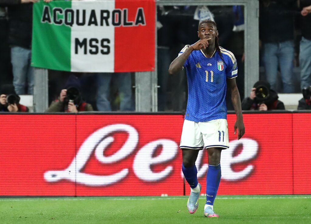 Italy v Northern Ireland  -  FIFA World Cup 2026 European Qualifiers KO play-offs