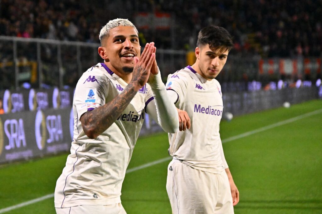 US Cremonese v ACF Fiorentina - Serie A