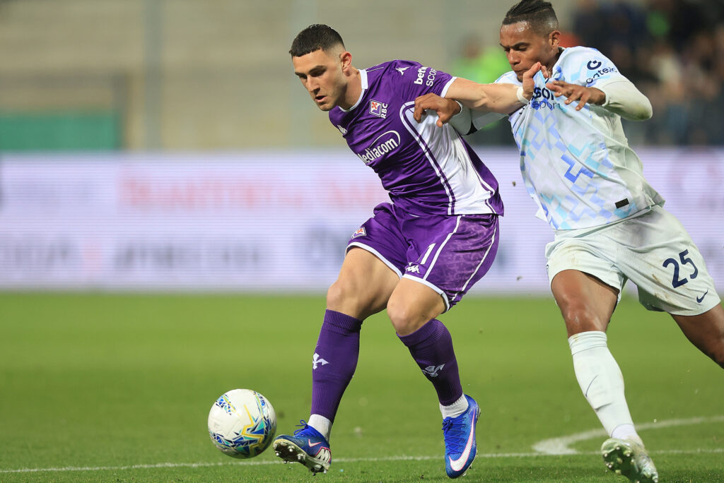ACF Fiorentina v FC Internazionale - Serie A