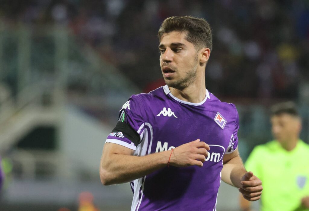 FIORENTINA VS CRYSTAL PALACE