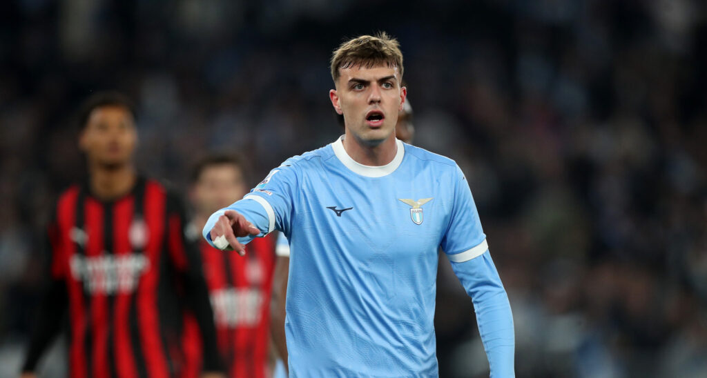 SS Lazio v AC Milan - Serie A