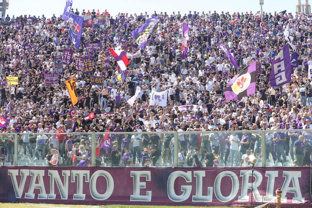 ACF Fiorentina v US Sassuolo Calcio - Serie A