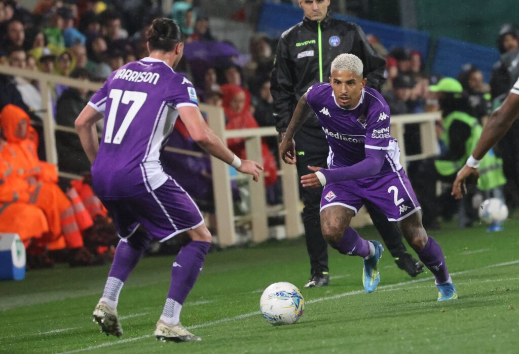 FIORENTINA VS LAZIO