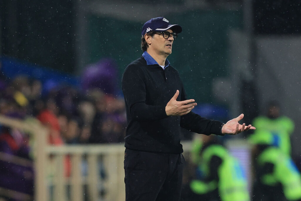 ACF Fiorentina v SS Lazio - Serie A