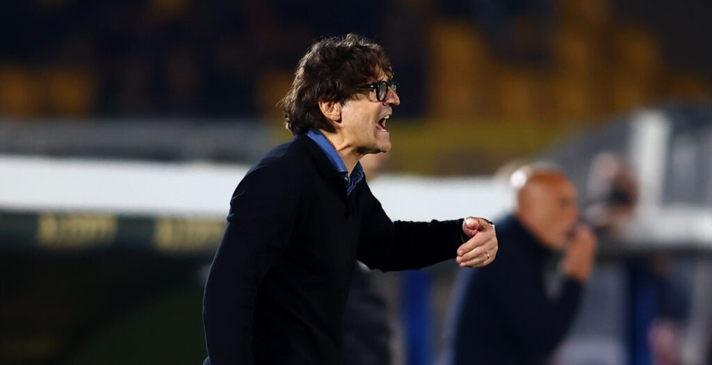 US Lecce v ACF Fiorentina - Serie A
