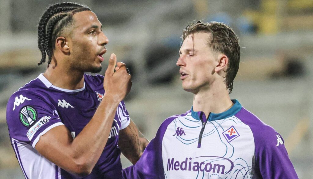 FIORENTINA VS CRYSTAL PALACE