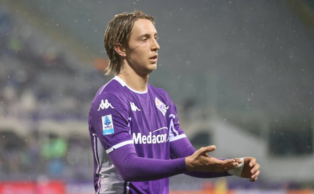 FIORENTINA VS LAZIO