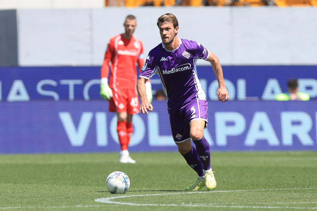 ACF Fiorentina v US Sassuolo Calcio - Serie A