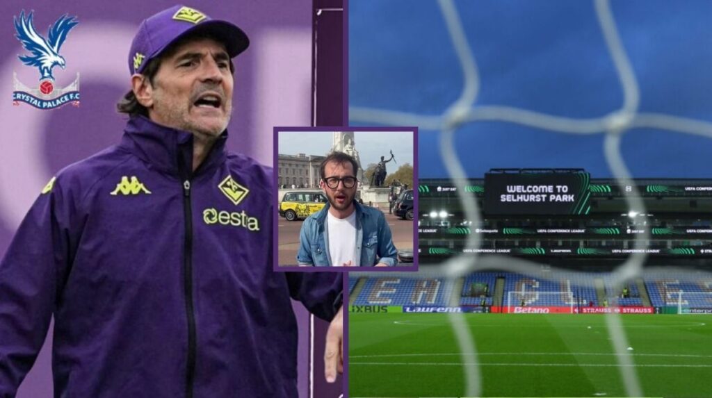 Crystal Palace-Fiorentina pre partita