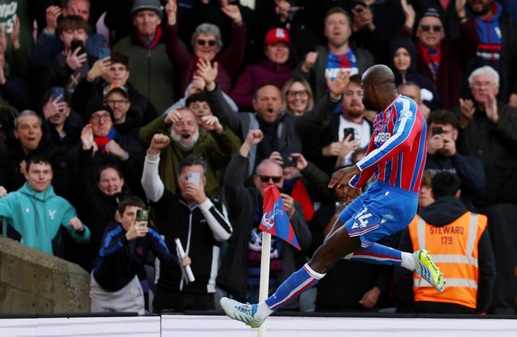 Crystal Palace v Newcastle United - Premier League
