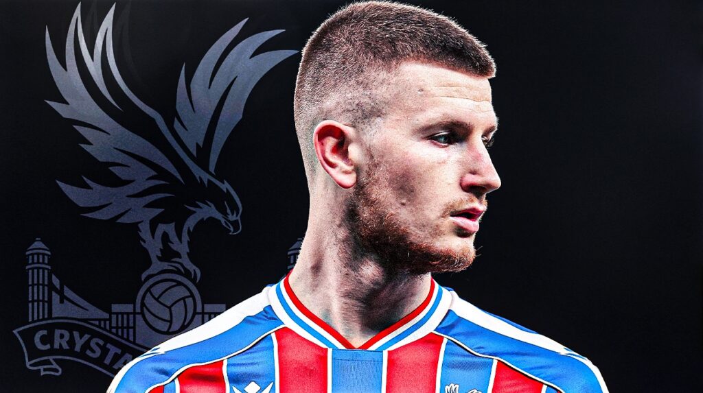 Wharton Crystal Palace grafica