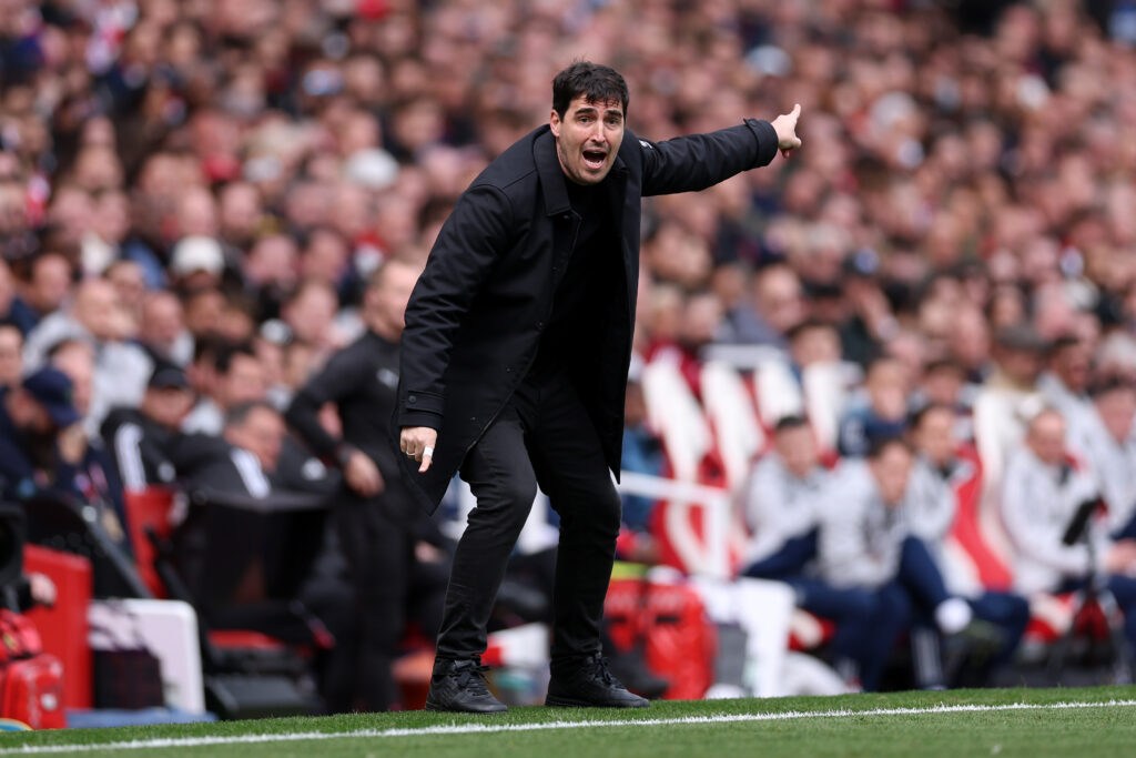Arsenal v Bournemouth - Premier League