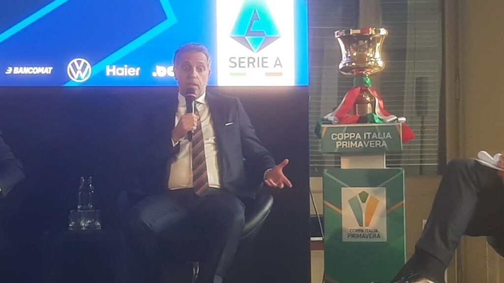 paratici talk