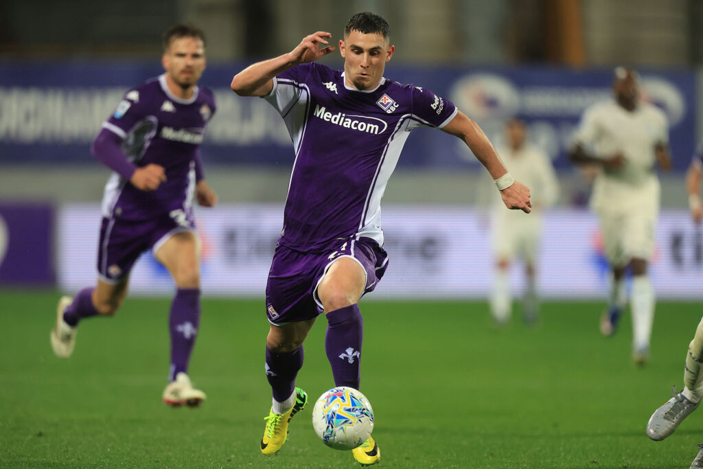 ACF Fiorentina v SS Lazio - Serie A