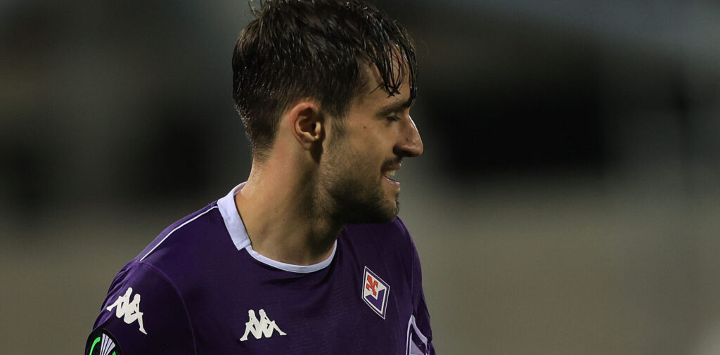 ACF Fiorentina v Crystal Palace FC - UEFA Conference League 2025/26 Quarter-Final Second Leg