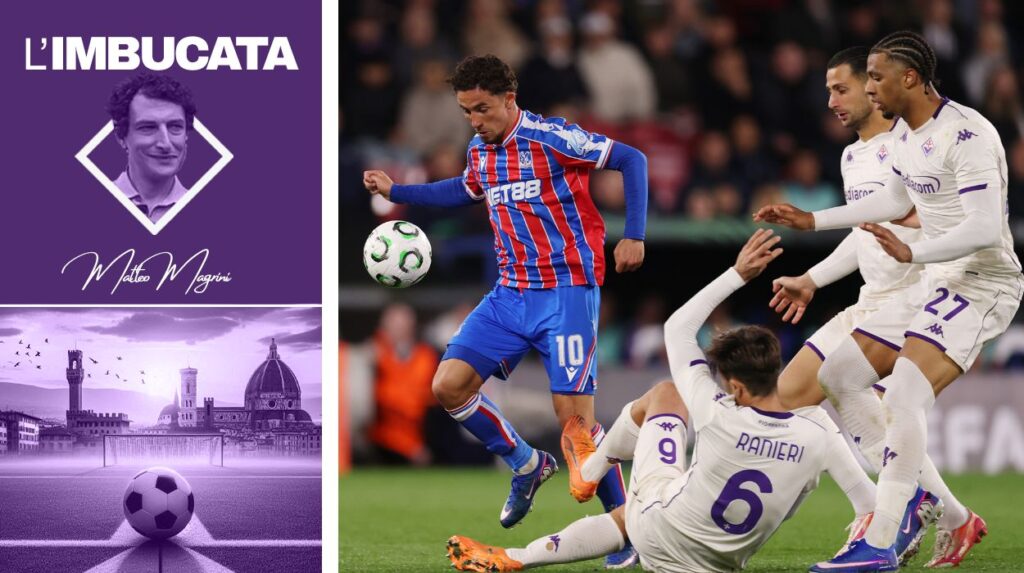 Imbucata Crystal Palace Ranieri contrasto