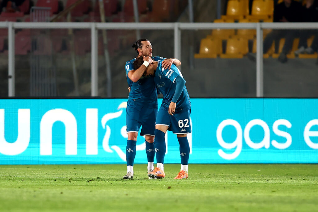 US Lecce v ACF Fiorentina - Serie A