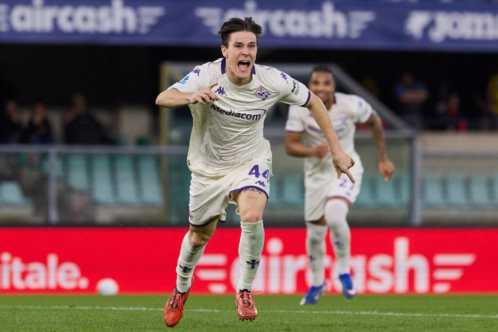 Hellas Verona FC v ACF Fiorentina - Serie A