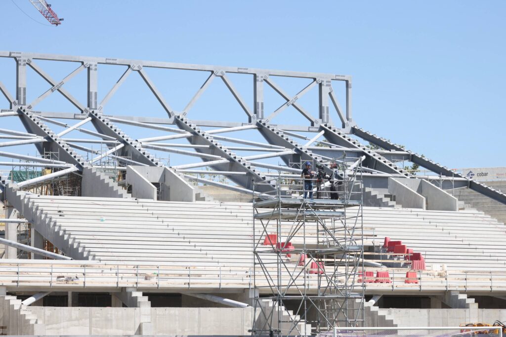 Franchi cantiere