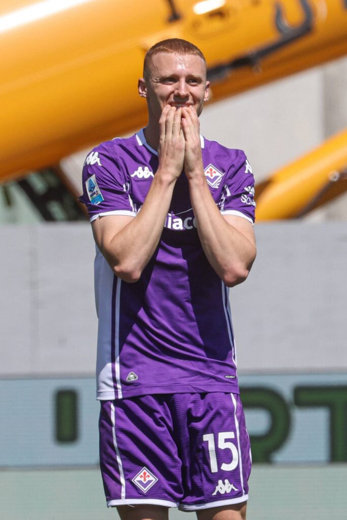 FIORENTINA VS SASSUOLO