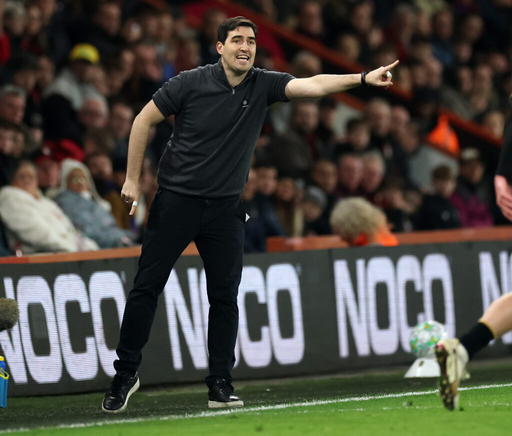 Bournemouth v Brentford - Premier League