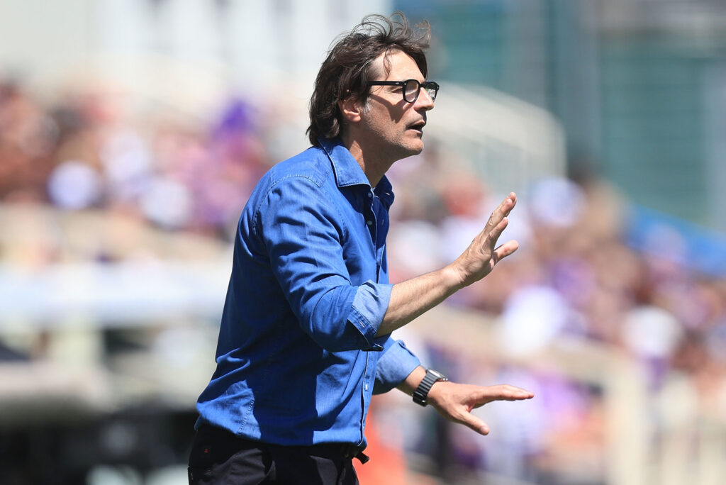 ACF Fiorentina v US Sassuolo Calcio - Serie A