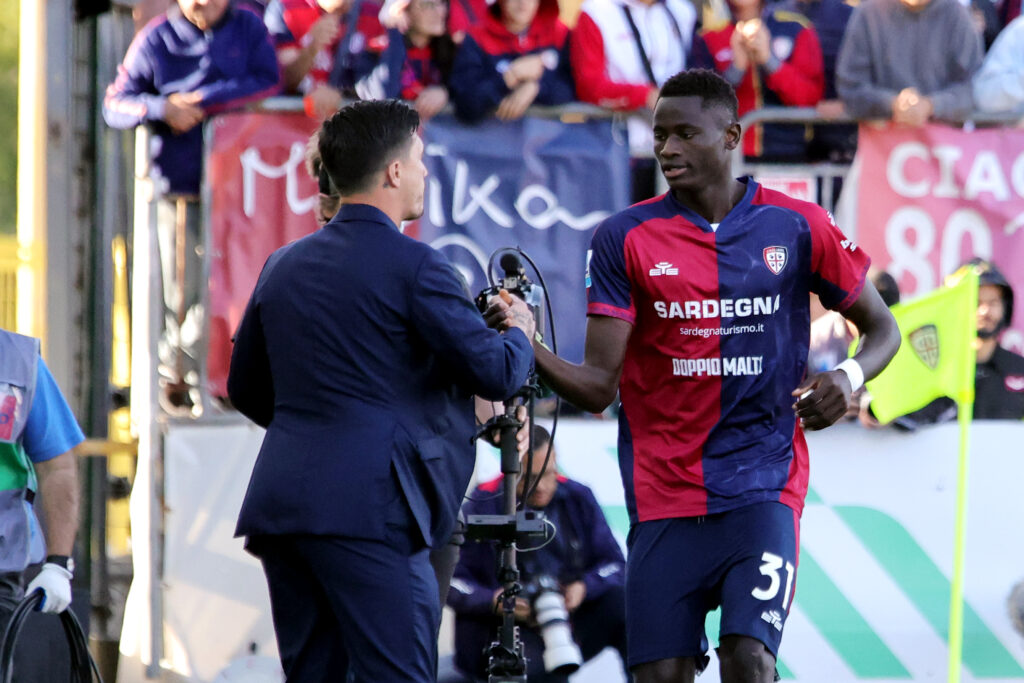 Mendy Cagliari