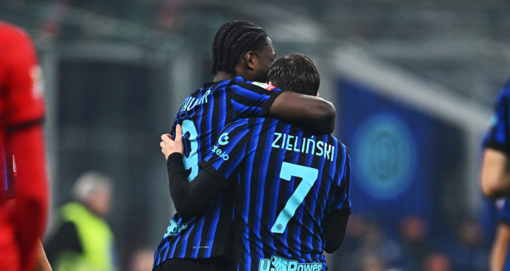 FC Internazionale v Venezia FC - Coppa Italia