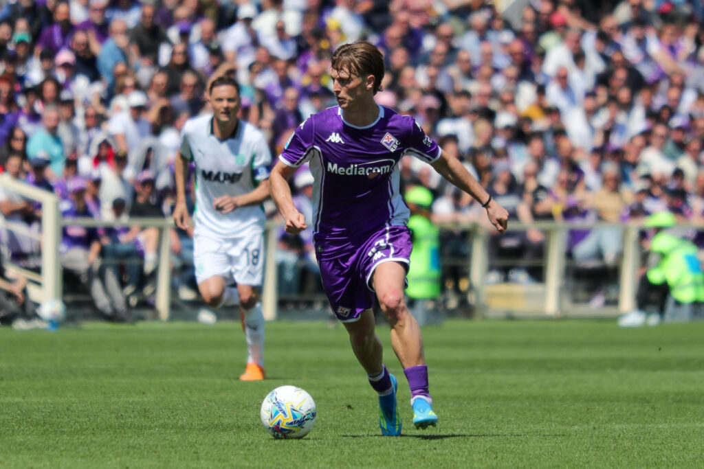 GERMOGLI PH: 26 APRILE 2026 FIRENZE STADIO ARTEMIO FRANCHI SERIE A FIORENTINA VS SASSUOLO