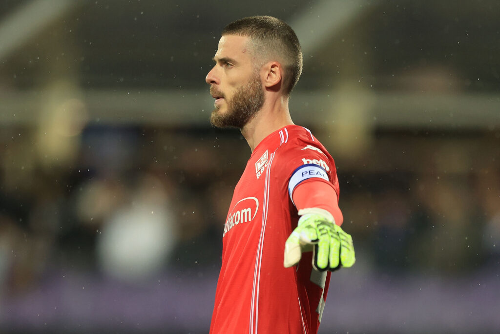 De Gea
