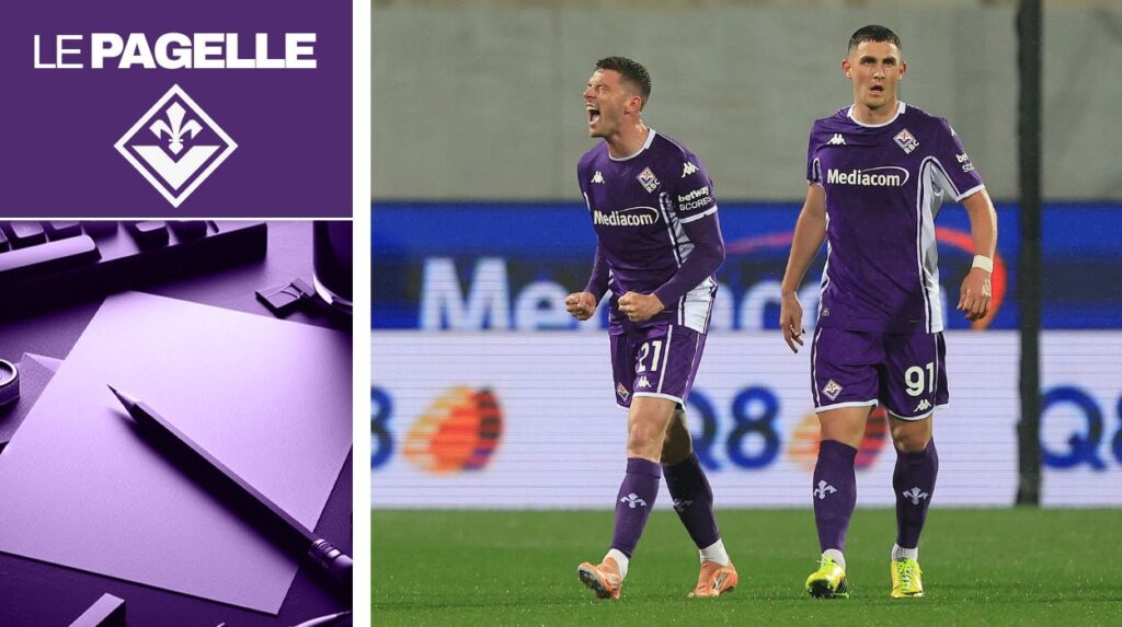 voti Fiorentina