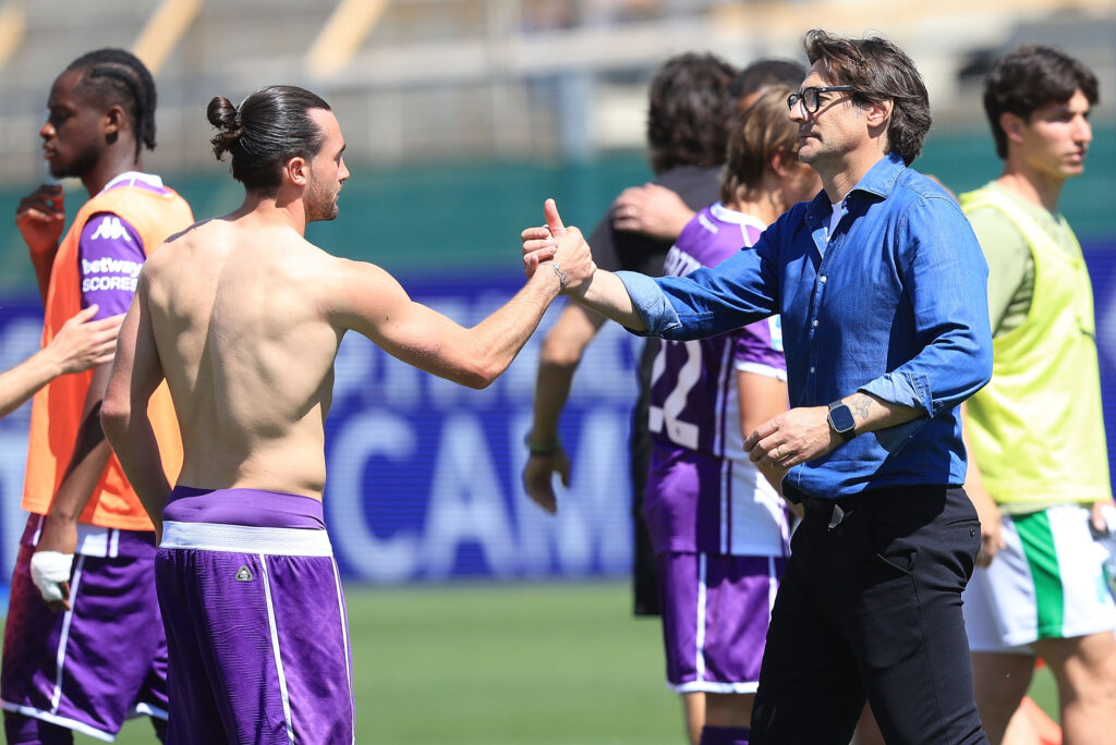 ACF Fiorentina v US Sassuolo Calcio - Serie A