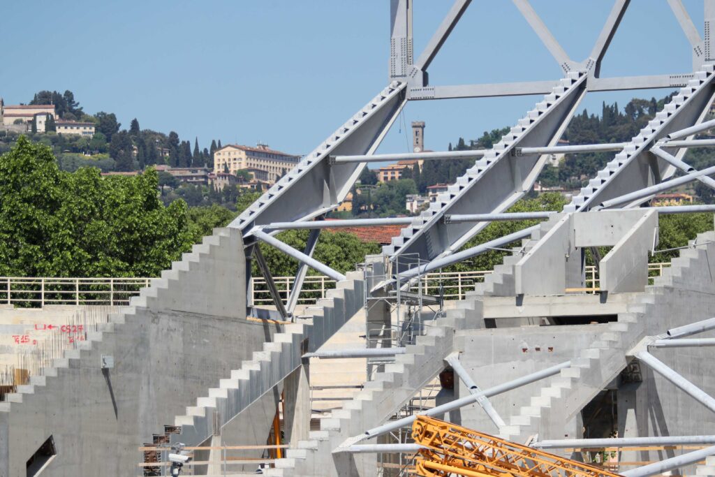 Franchi cantiere
