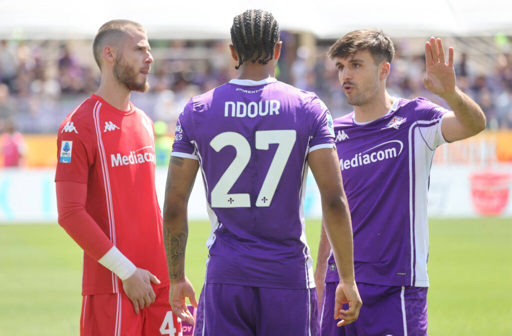 FIORENTINA VS SASSUOLO