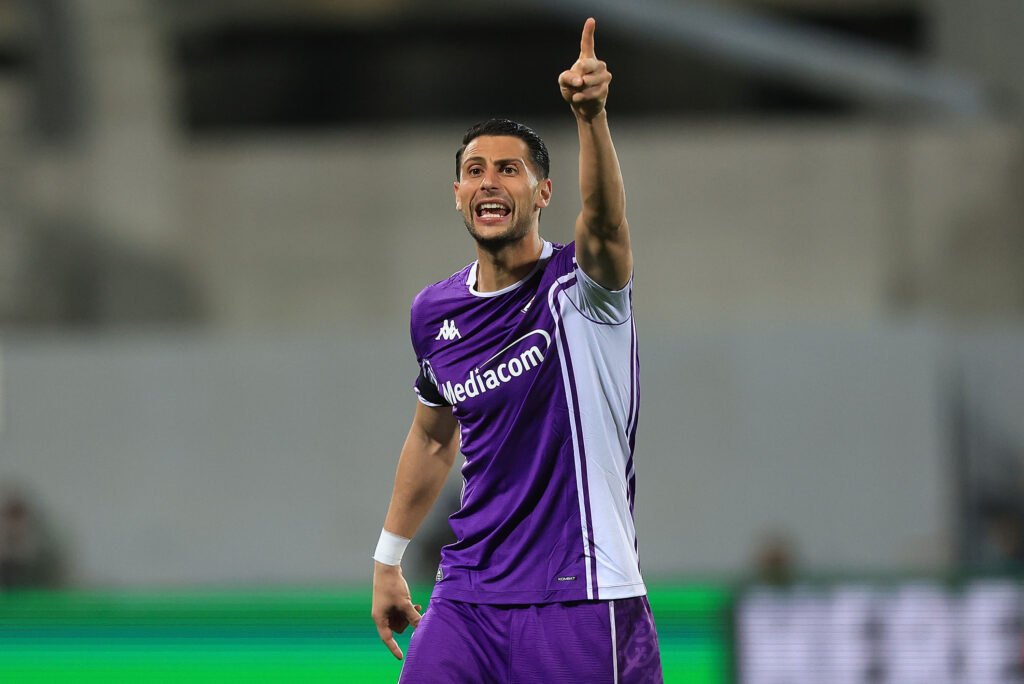 ACF Fiorentina v Crystal Palace FC - UEFA Conference League 2025/26 Quarter-Final Second Leg