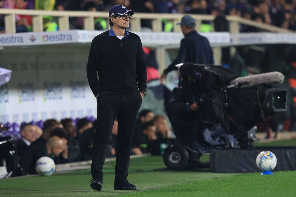 ACF Fiorentina v SS Lazio - Serie A
