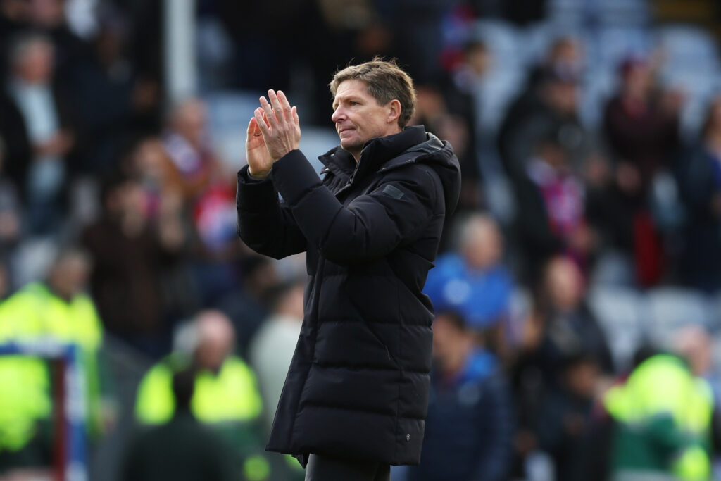 Crystal Palace v Newcastle United - Premier League