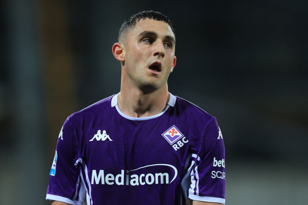 ACF Fiorentina v SS Lazio - Serie A