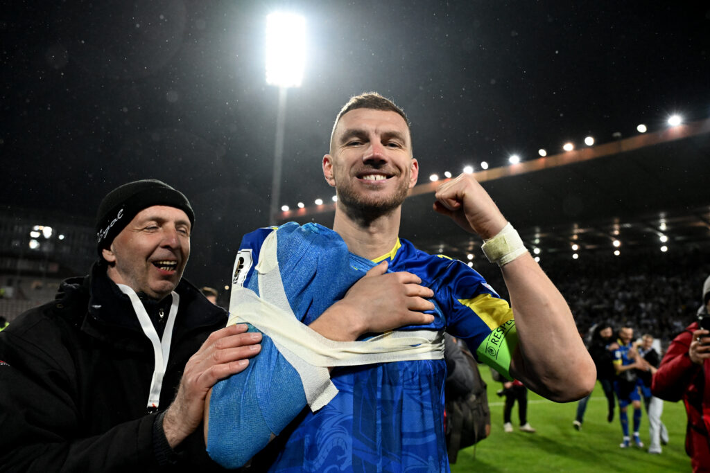 Dzeko