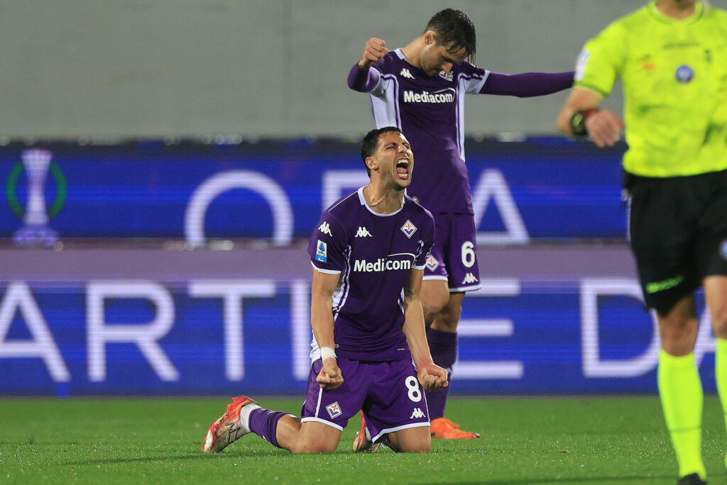 ACF Fiorentina v SS Lazio - Serie A